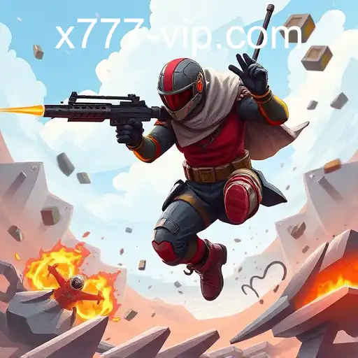 Exploring the Thrilling World of Action Games on x777.com