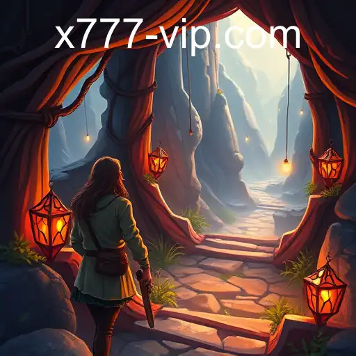 Exploring the Thrills of Adventure Games on x777 com