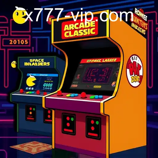 Exploring the Timeless Appeal of 'Arcade Classics' at x777.com