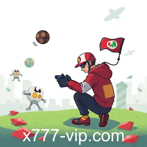 The Evolution of Online Gaming with x777 com