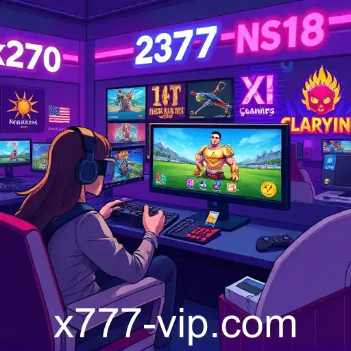 The Rise of x777 com in the Gaming World