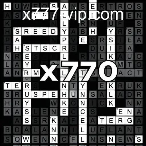 Exploring the Intriguing World of Word Puzzles on x777 Com