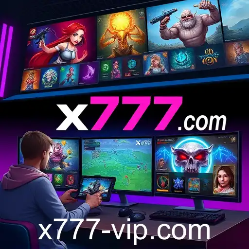The Rise of Online Gaming: A Spotlight on x777