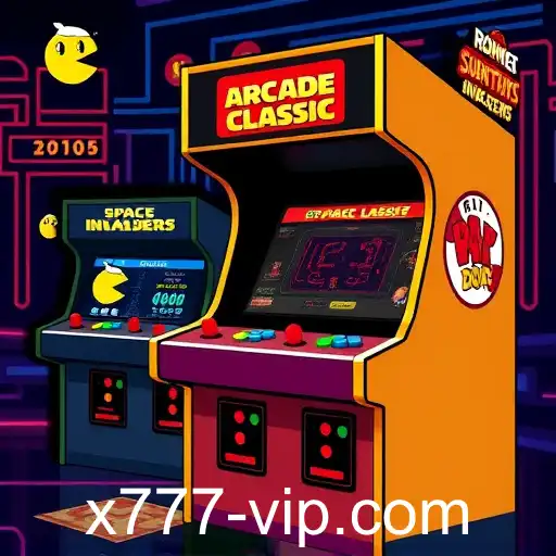 Exploring the Timeless Appeal of 'Arcade Classics' at x777.com