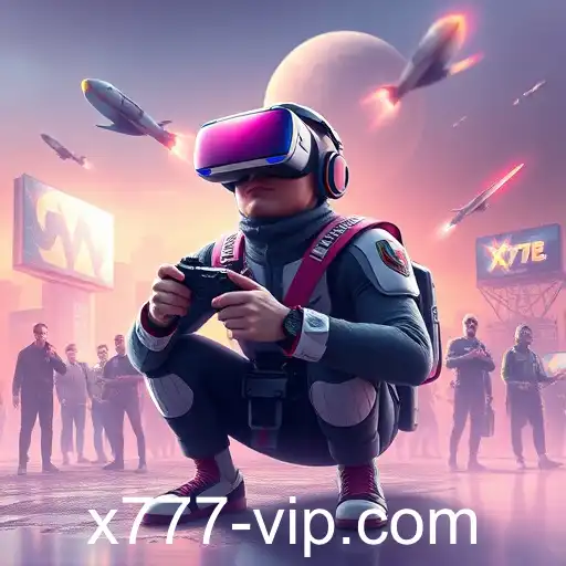 The Evolution of Online Gaming: A Look at x777 Com