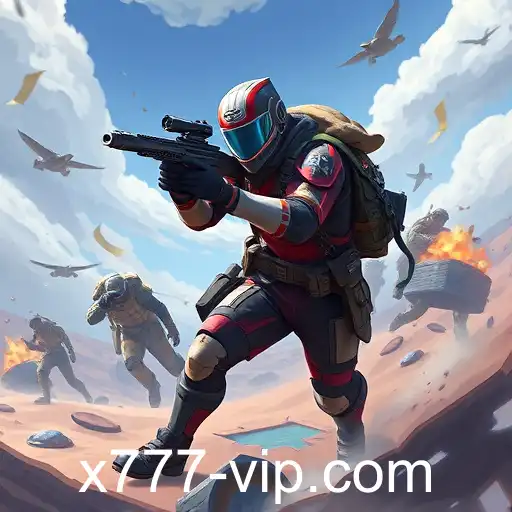 Exploring the Thrilling World of Multiplayer Games at x777 com