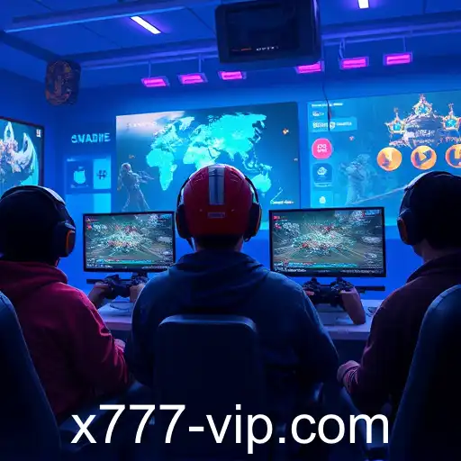 Evolution of Online Gaming in 2025