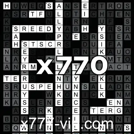 Exploring the Intriguing World of Word Puzzles on x777 Com
