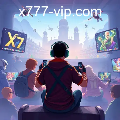 The Rise of Online Gaming in 2025