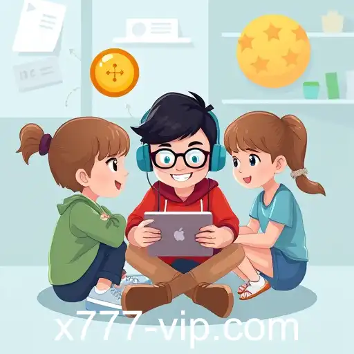 The Rise of X777: A New Era in Online Gaming