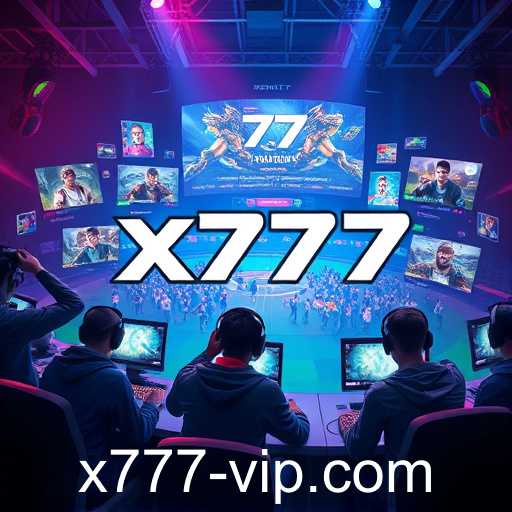 The Rise of x777: Gaming Community Thrives
