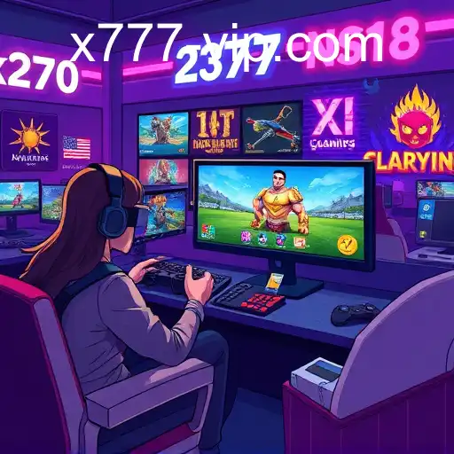 The Rise of x777 com in the Gaming World