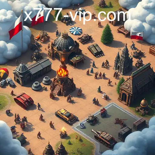 Unlocking Strategic Mastery: The Engaging World of Strategy Games on x777 com